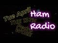 Ham Radio, CW and SSB Another day in the DX hunt