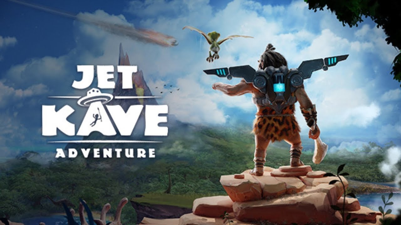 🎮Jet Kave Adventure⭐️Геймплей
