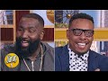 Kendrick Perkins' hilarious Kobe Bryant trash talk story | The Jump
