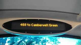 468 to Camberwell Green (Short Journey)