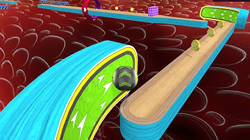 Going Balls Speed run Gameplay Level 230