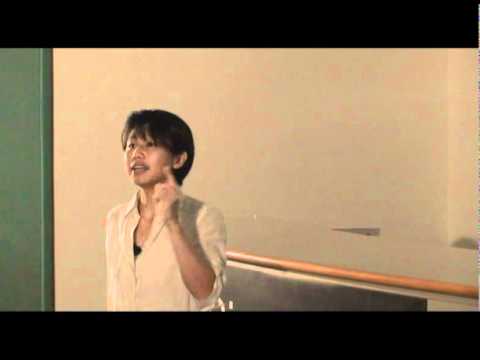 TEDxSingapore - Masami Sato - A habit worth sharing
