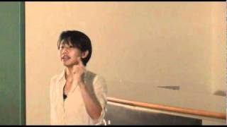 TEDxSingapore - Masami Sato - A habit worth sharing