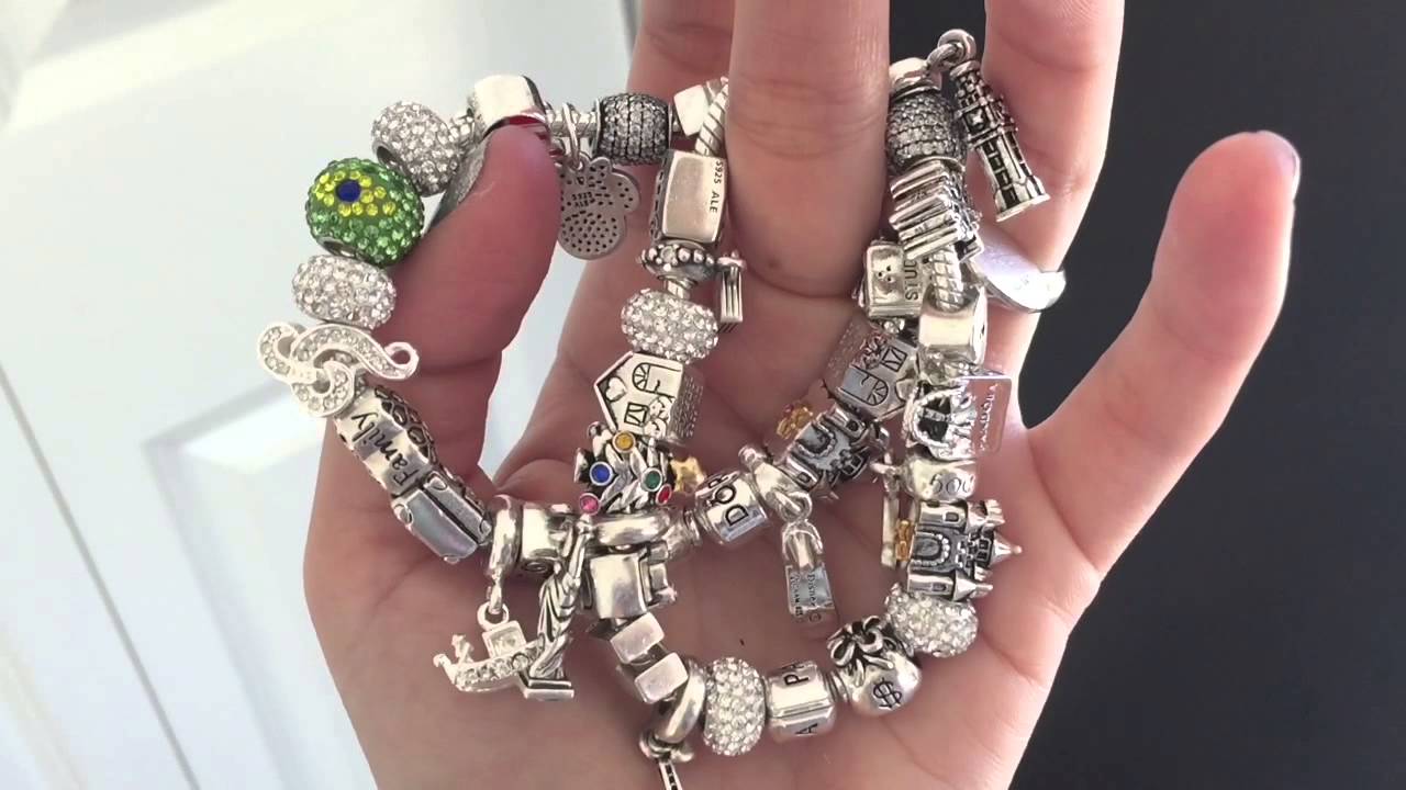 Como ter uma Pandora de prata 925 por menos de $100.00. Super dica! - EPISÓDIO 23