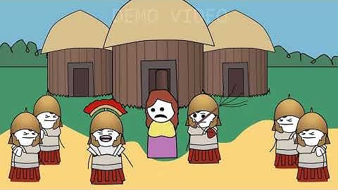 Demo video | synfig animation