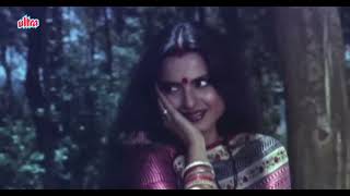 Tan Pigalta Hai Man Machalta Hai - Rekha, Jeetendra, Jaan Hatheli Pe Song