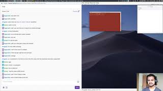 Information Rust Linux + iOS live coding: Use iPad as second display from Linux: Part 1 Guide