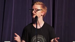 Learning to Overcome | Mason Crawford | TEDxYouth@Scranton