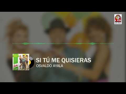 Osvaldo Ayala - If You Were to Love Me (Official Audio)