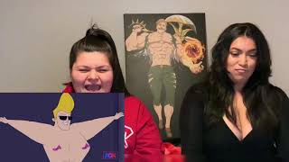 T&M Reviews- IF JOHNNY BRAVO WENT TO THE AIRPORT(parody)