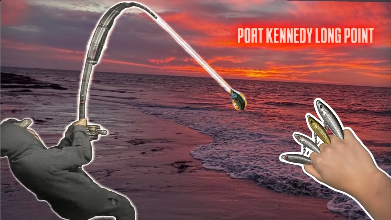 Рыбалка на стикбейт в Порт-Кеннеди превратилась в настоящее безумие – Лонг-Пойнт