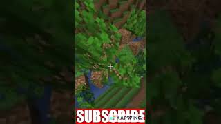 MINECRAFT REALISTIC BLOCK PHYSICS
