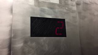 Celebrity 1992 San Diego Hydraulic Elevator @ TWO STORY McDonalds Paradise Hills, National City, CA Profile