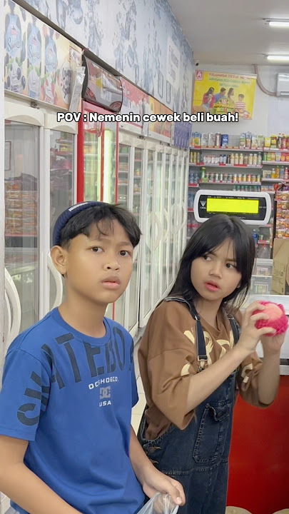Cewek selalu benar!😅