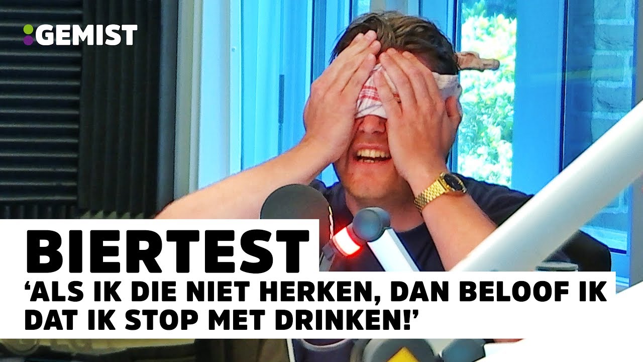 Kun je blind proeven welk bier je drinkt? 538 Gemist YouTube