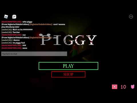 Don T Let Piggy Catch You In Roblox Youtube - don t let piggy catch you roblox youtube