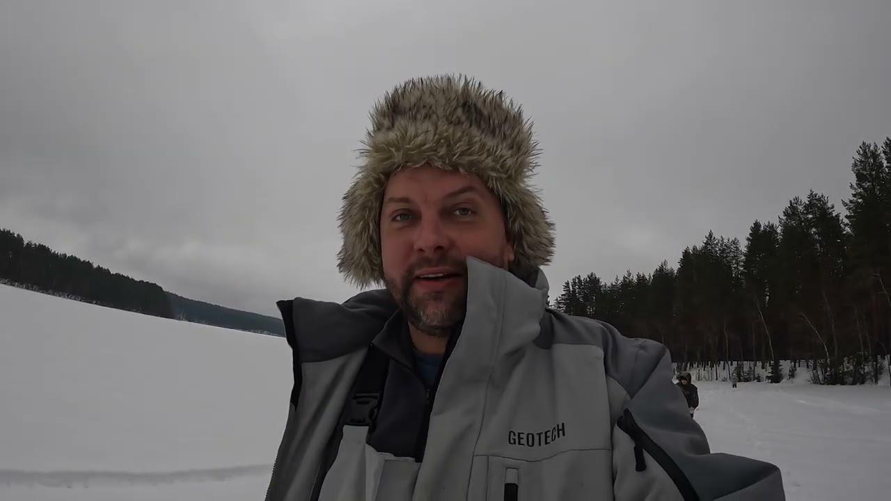 Удочки берем! Из машин не выходим! Оффроуд экспансия в Карелию. Рыбалка то будет? Адреналин Турс Спб