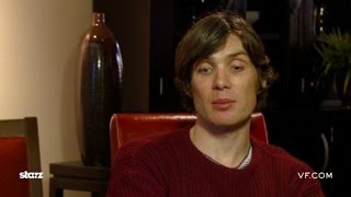 Cillian Murphy Talks to Vanity Fair's Krista Smith About the Movie “Red Lights”