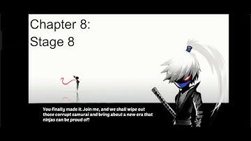 NINJA MUST DIE Gameplay - Chapter 8: Eve of the Great War