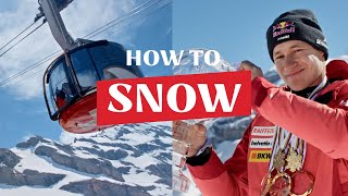 How To Snow | Switzerland Tourism