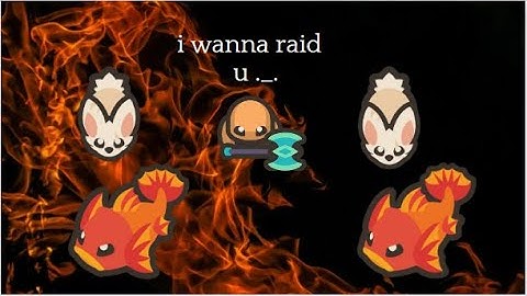 TAMING.IO destroying bases with op raiding pets!!?