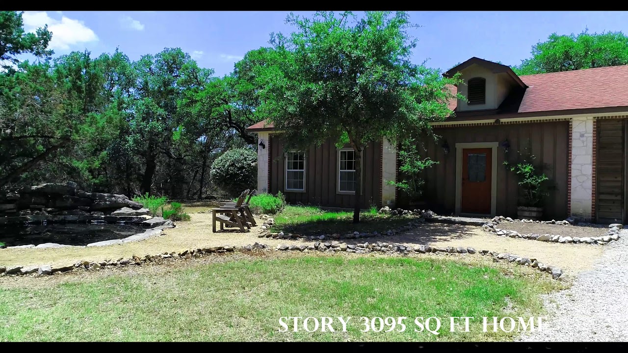 Double Creek Ranch Estate YouTube