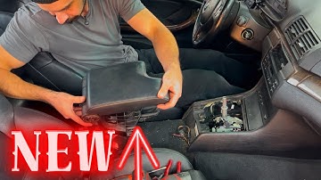 Fixing Every Issue On This BMW Before I Give It Away