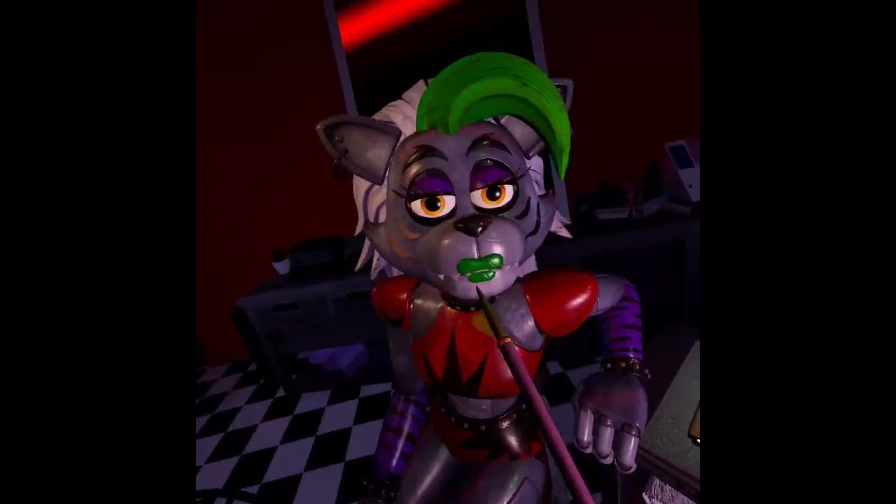 Roxy Makeover Meta Quest 2 Speedrun