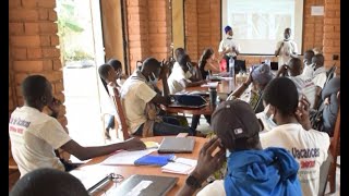 De Summer School, Het Resultaat Van Een Intensieve Samenwerking Tussen Materialise En Onze Stichting