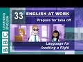 Booking a flight - 33 - English at Work gets you travelling!