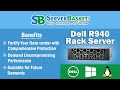 Dell PowerEdge R940 Rack Server - Overview, Specifications, Benefits & Uses