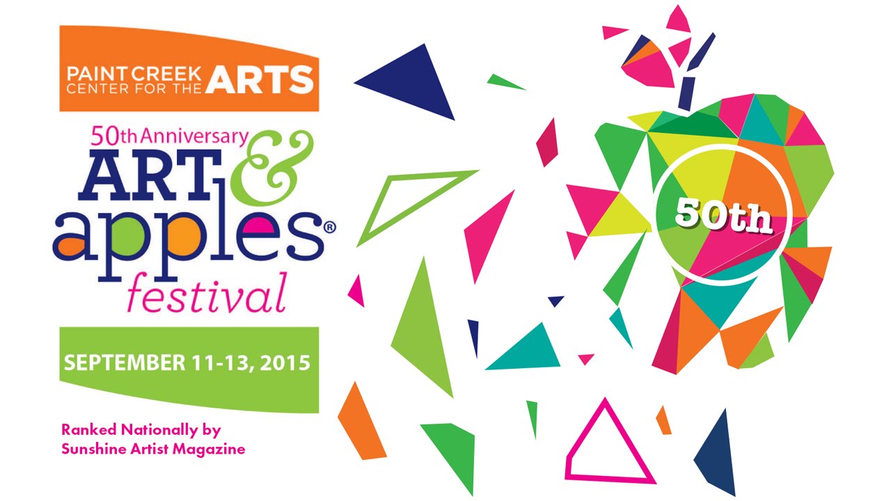 CMNtv News - Art & Apples Festival's 50th Anniversary - Sept 11, 2015