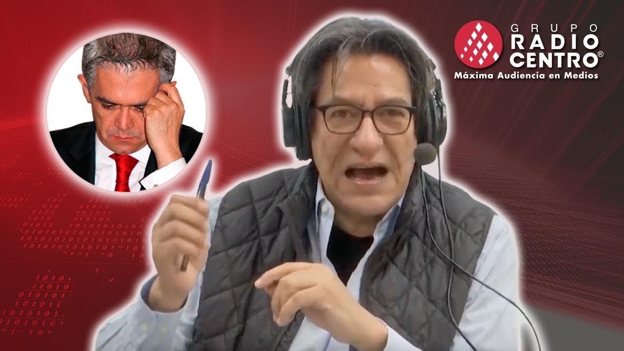 MANCERA, una estampa del ÁLBUM DE CORRUPCIÓN y ABUSO DE PODER del PRD en CDMX: Astillero alejandro dumas