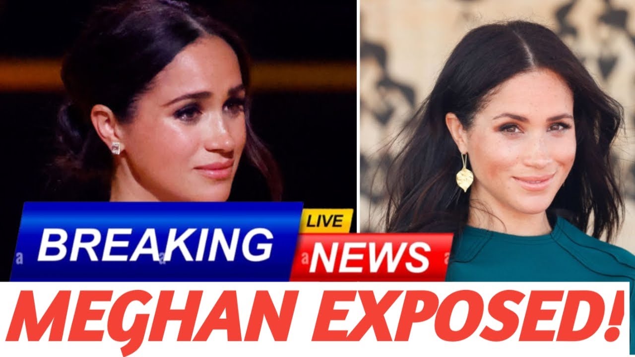 Meghan In Rage As Nanny Release Undeniable EVIDENCE Expose Her