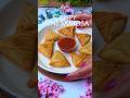 Trending recipe of Crispy Mini Samosa 😋 #foodie #recipe #recipeshorts