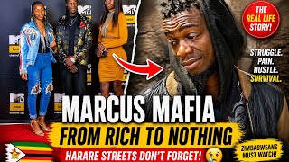     Eugene Takavarasha -The Real Life of Marcus Mafia – From Hustle to Harare Streets 🇿🇼