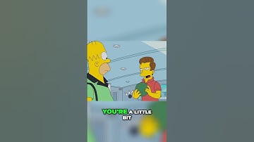 Defying the Odds  Rising Above Oppression with Unity #simpsons #cartoon #shorts