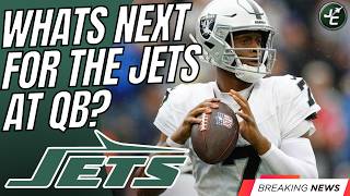 What's Next For The Jets