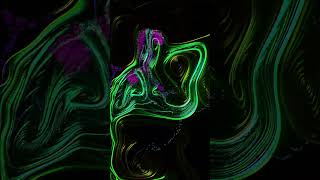 Sacred Energy Flow 🔮 Calm Your Mind in Seconds #digitalart #spacemusic #procreate #music
