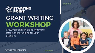 Fundamentals of Grant Seeking