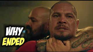 One Big Reason Why MAYANS MC Ended After  Season 5 Content