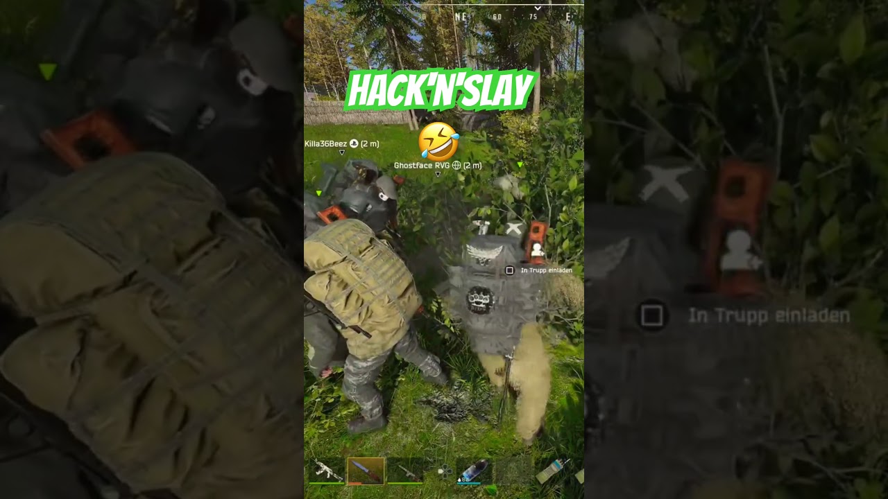 DEADSIDE - Grünpflege im Arbeitslager🙈 