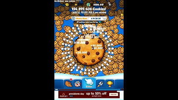 Getting 300M+ Cookies In Cookie Clicker