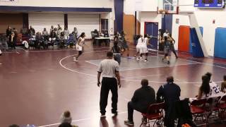 National Christian Academys Promise Cunningham Highlights Cl Of 2019