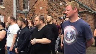 Prisoner Reception and Wing - Prison Break 2018