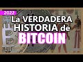 💲 HISTORIA DE BITCOIN COMPLETA, LINEA DEL TIEMPO AÑO POR AÑO , SATOSHI NAKAMOTO y HAL FINNEY