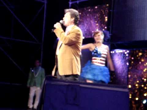楊烈演唱如果能夠