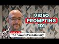 Director Chair: a video prompting 101 guide - episode 4