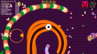 Worms zone io mod download, worms zone io Cambodia screenshot 5