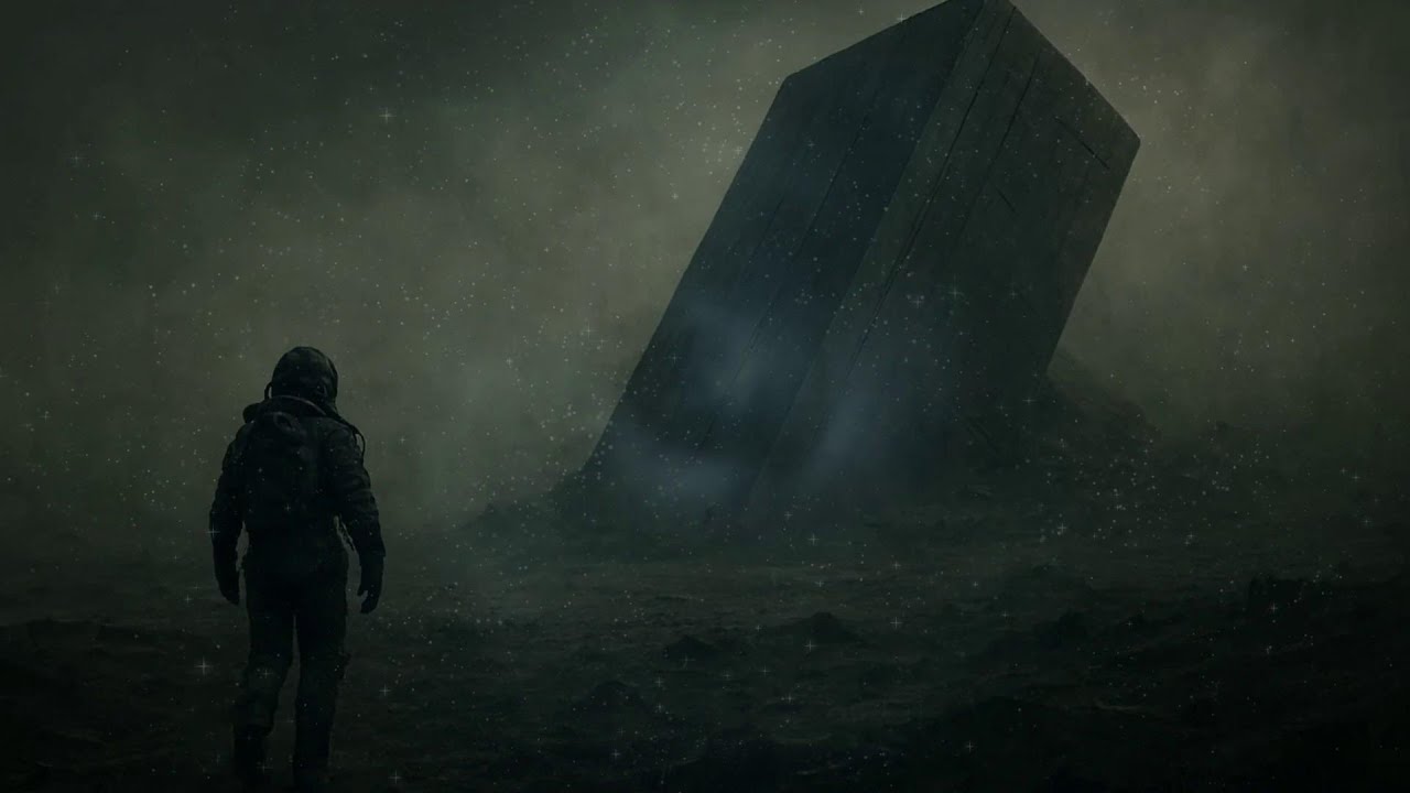 The Weight of Silence – Dark Meditation Soundscape